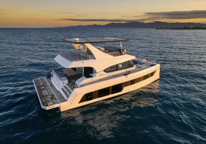 2025 Aventura 50 MY