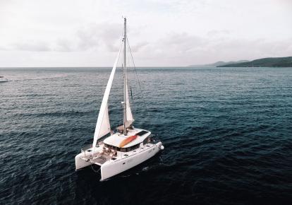 2016 Lagoon 39