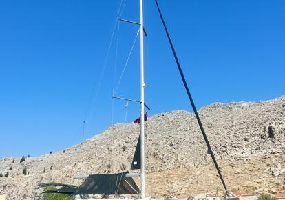 2013 Beneteau Sense 46