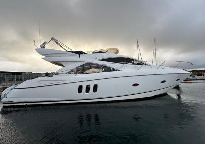 2006 Sunseeker Manhattan 50