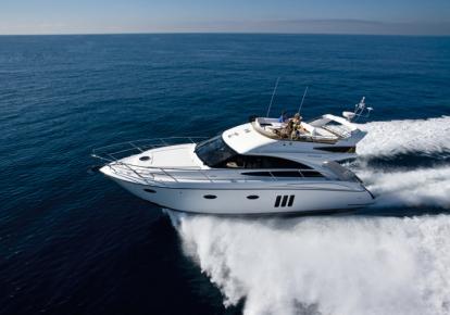 2006 Princess 50