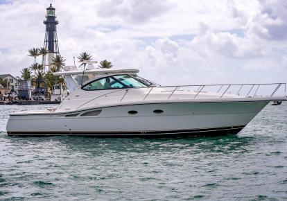 2005 Tiara 4200 Open