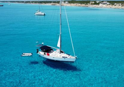 1993 Jeanneau Sun Odyssey 42.1