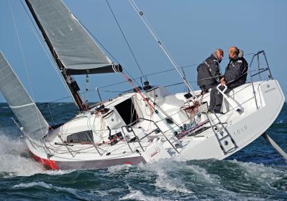 2015 Jeanneau Sun Fast 3600