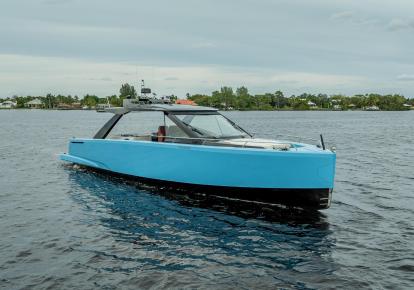 2019 Alia Yachts Custom 164
