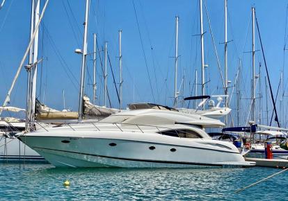 2004 Sunseeker Manhattan 56