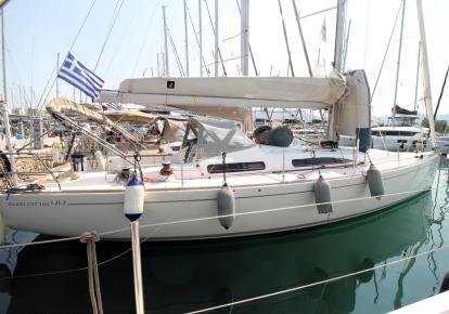 2010 Salona 44