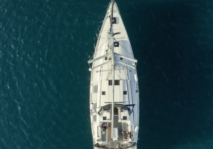 2012 Jeanneau Sun Odyssey 509