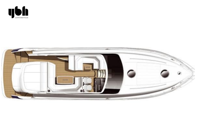 Princess V53 2006