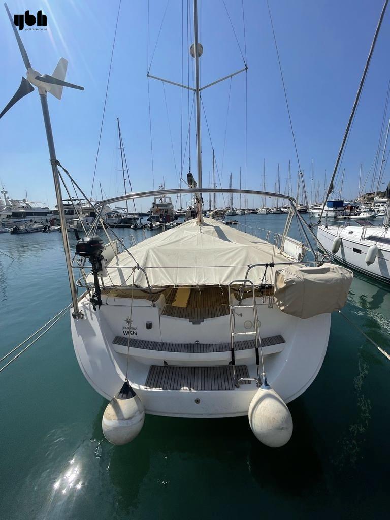 Jeanneau Sun Odyssey 42i 2009