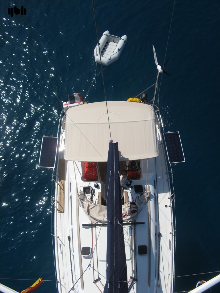 Jeanneau Sun Odyssey 42i 2009