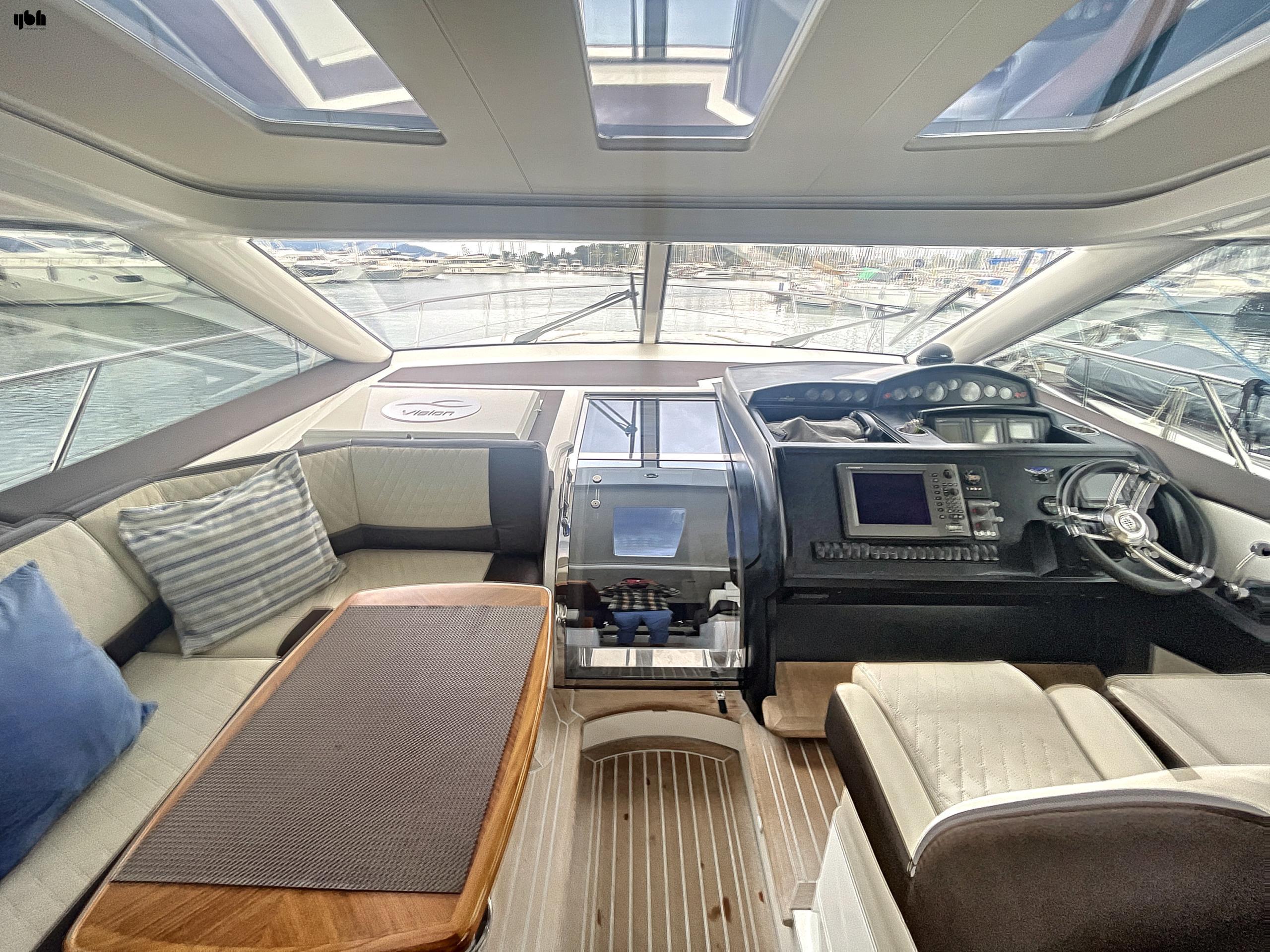 Princess V53 2006