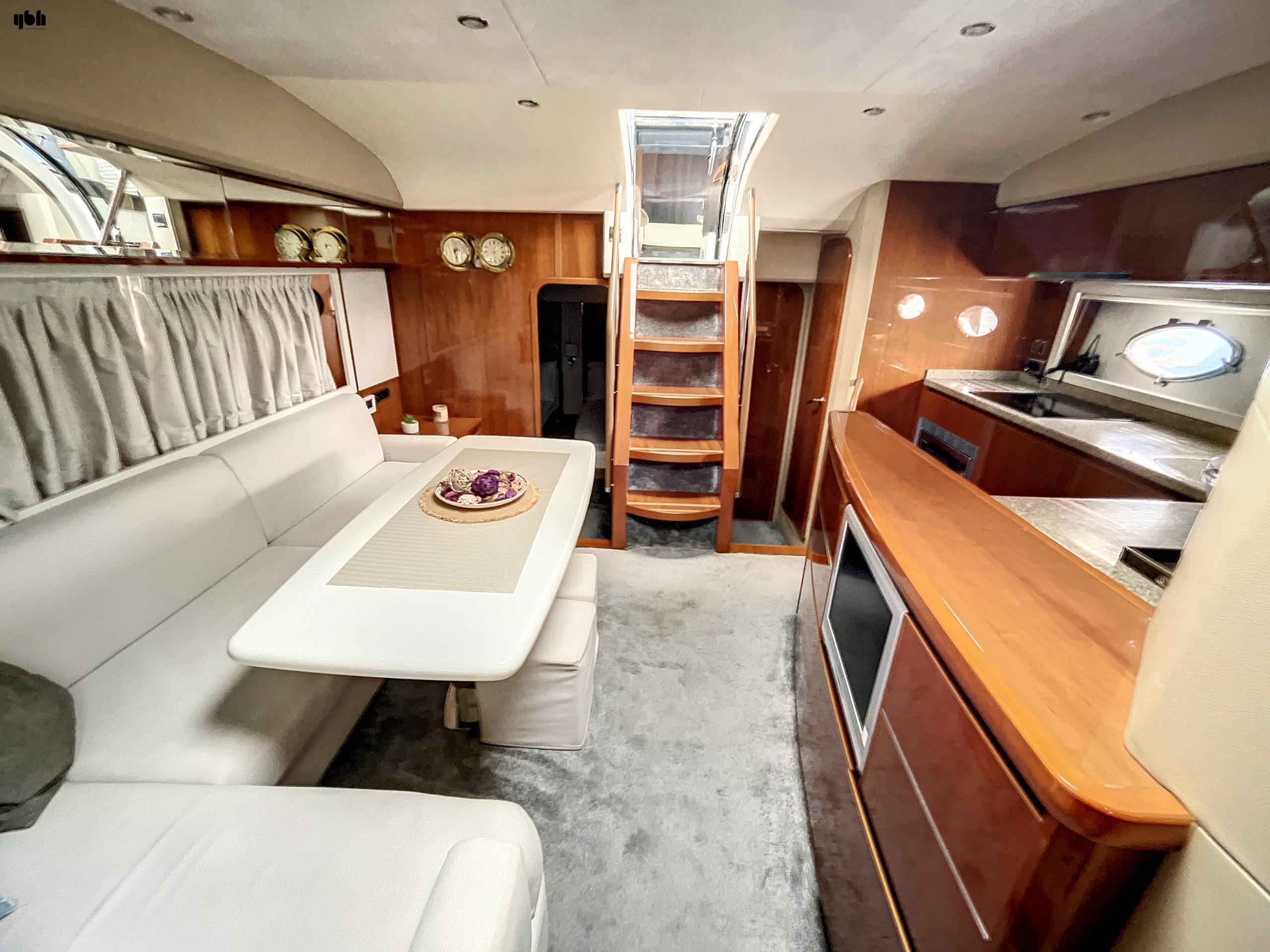Princess V53 2006