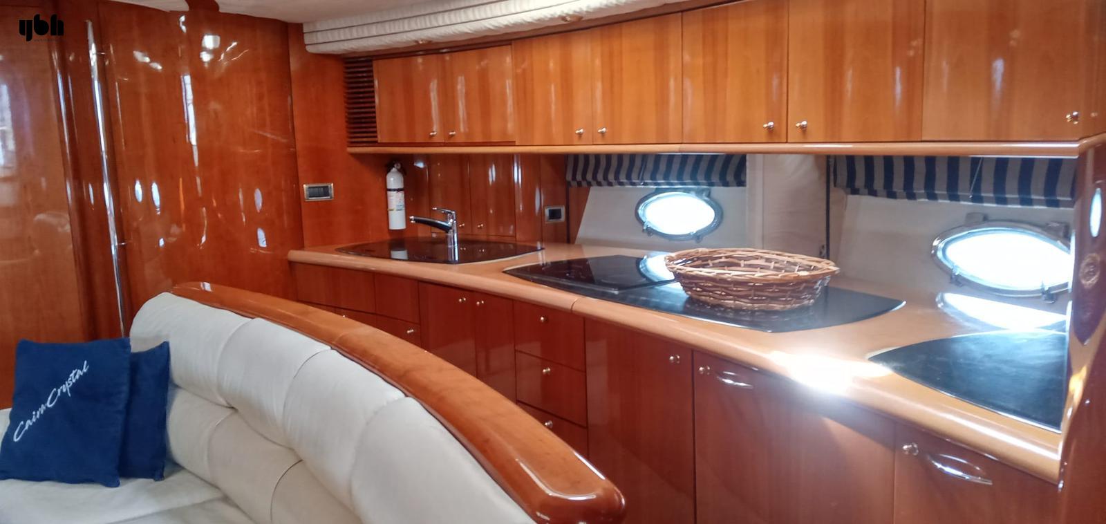 2000 Sunseeker Predator 75