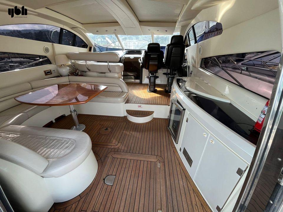2000 Sunseeker Predator 75
