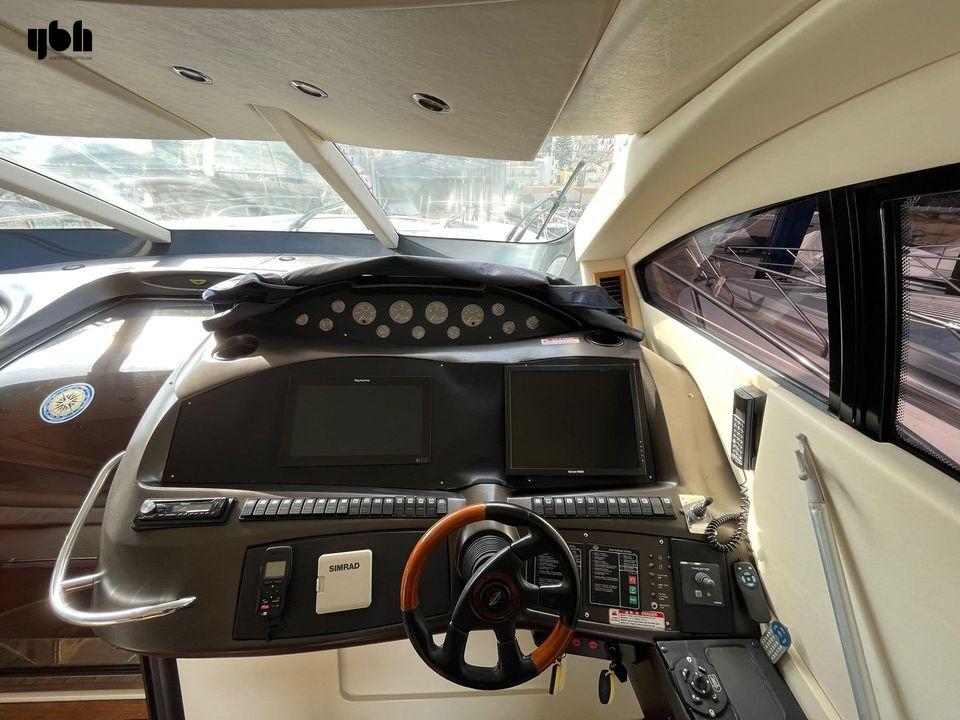 2000 Sunseeker Predator 75