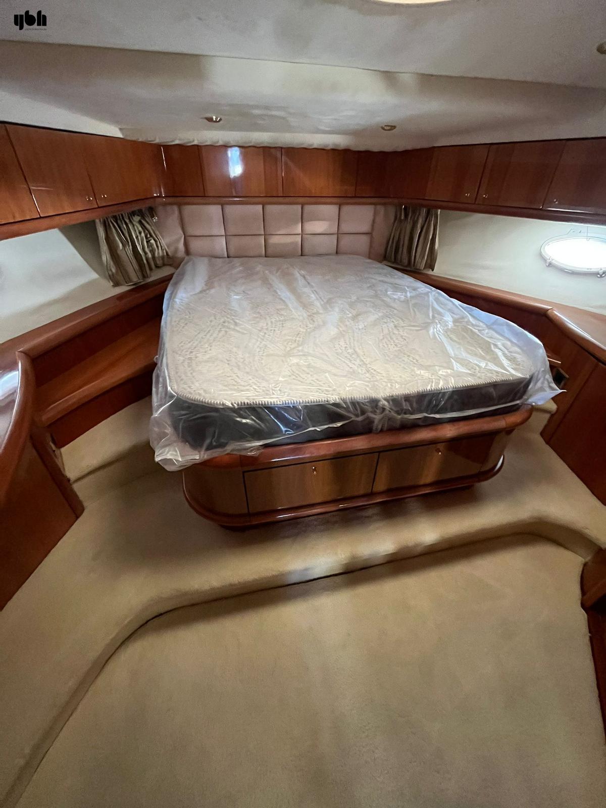 2000 Sunseeker Predator 75