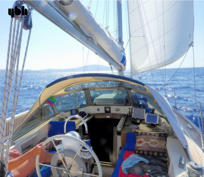 1979 Hallberg-Rassy 352