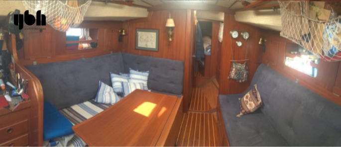 1979 Hallberg-Rassy 352
