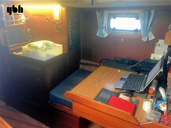 1979 Hallberg-Rassy 352