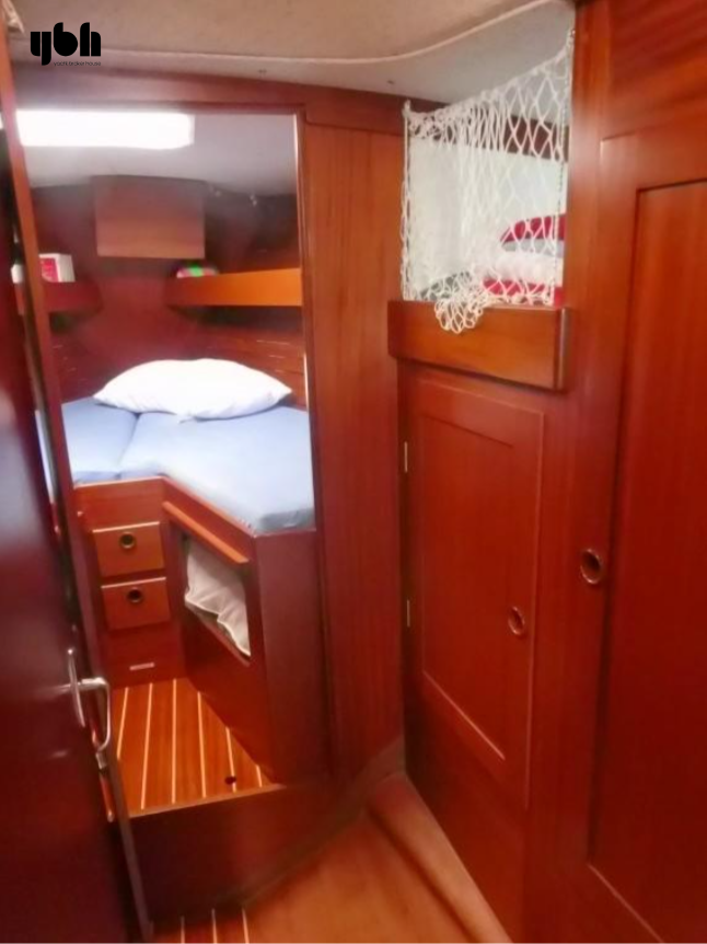1979 Hallberg-Rassy 352