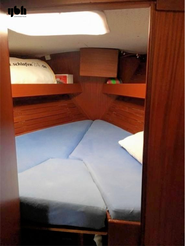 1979 Hallberg-Rassy 352
