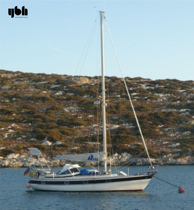 1979 Hallberg-Rassy 352