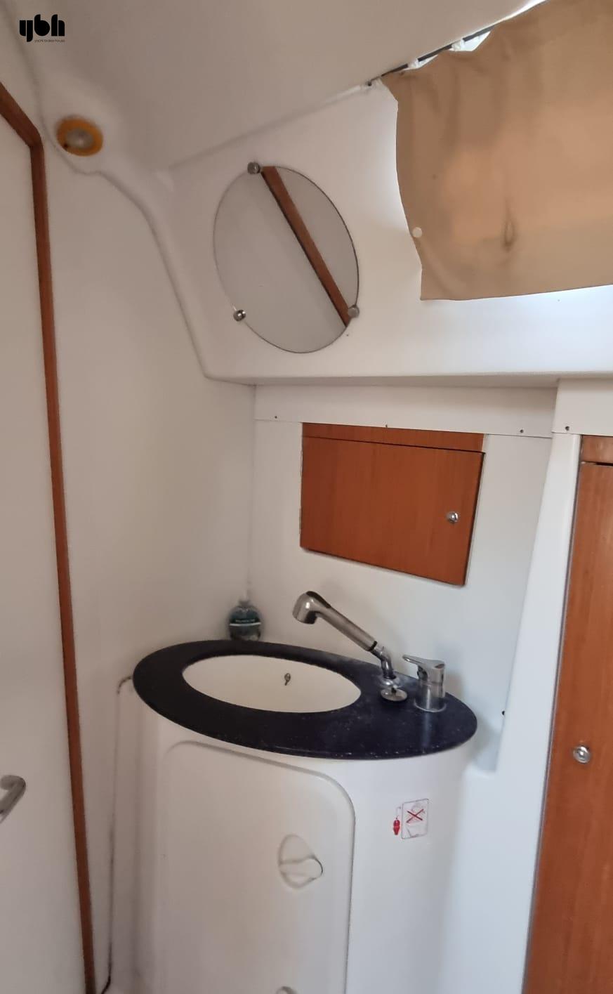 2008 Beneteau Cyclades 43.4