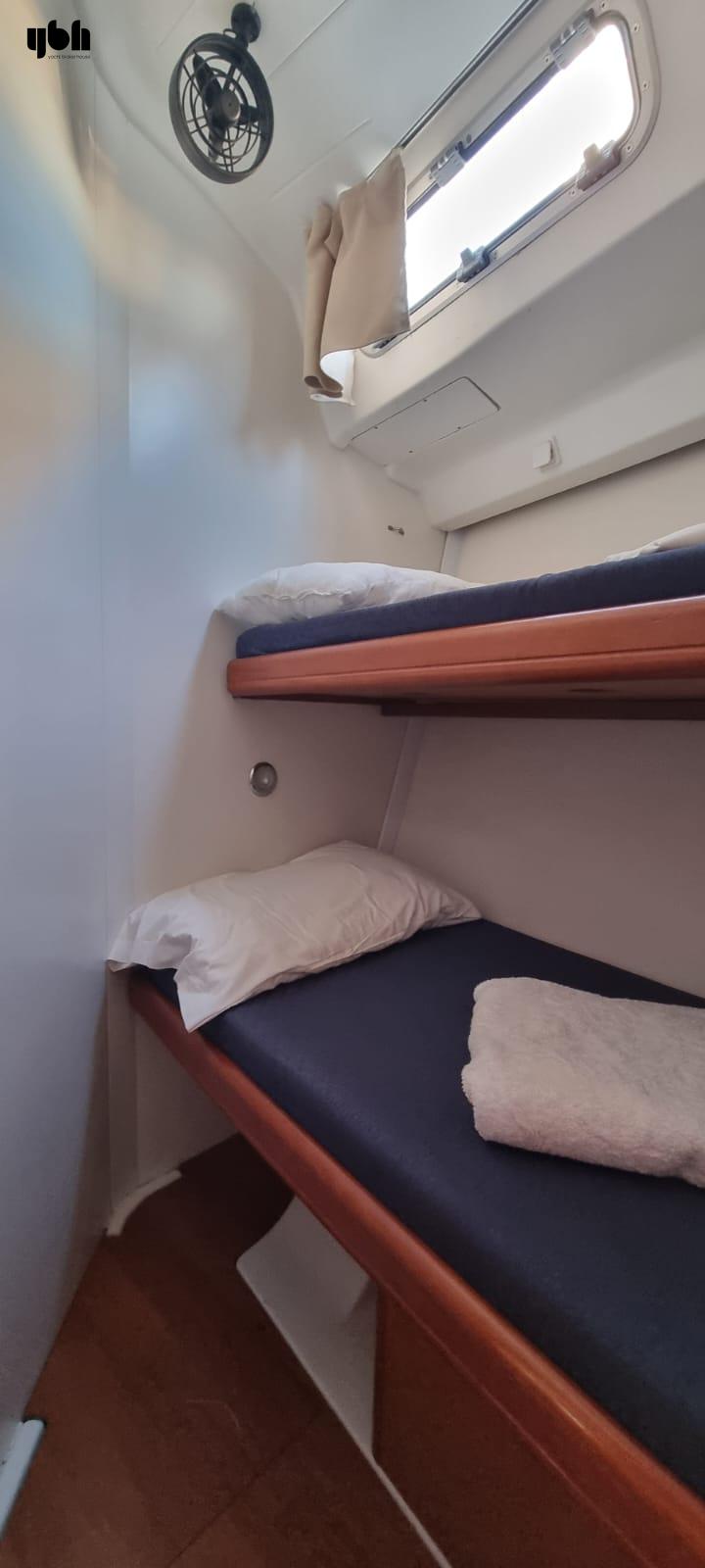 2008 Beneteau Cyclades 43.4