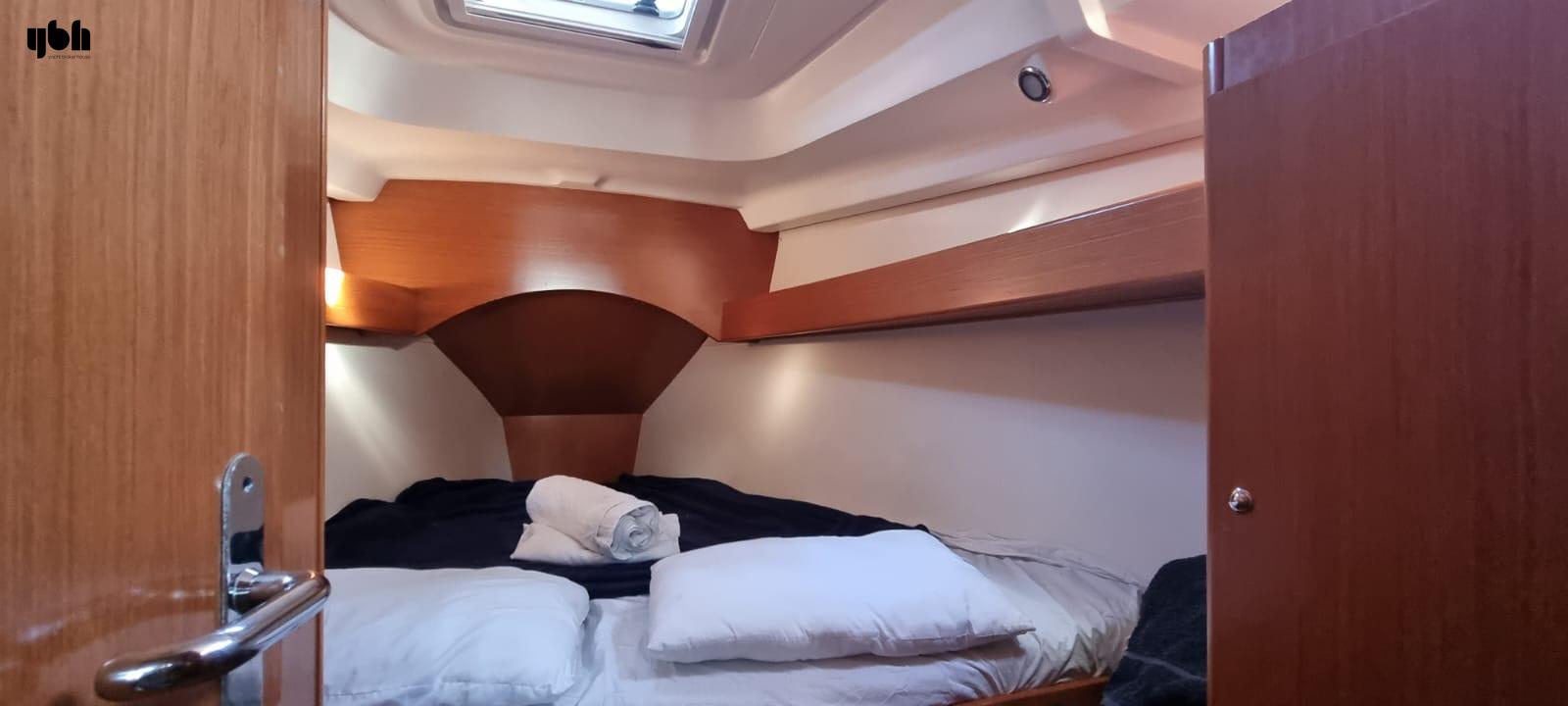2008 Beneteau Cyclades 43.4