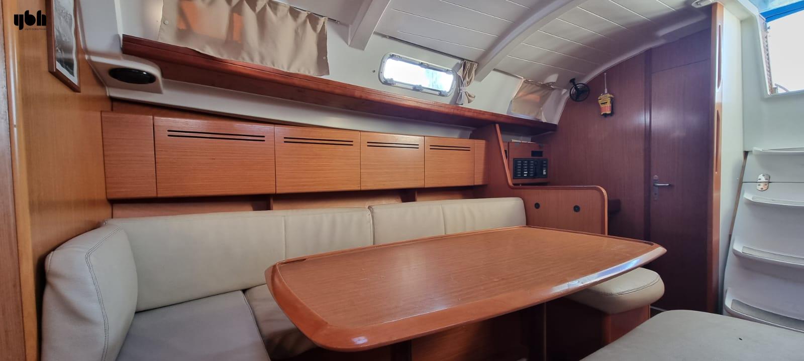 2008 Beneteau Cyclades 43.4