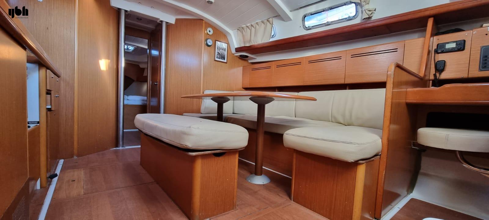 2008 Beneteau Cyclades 43.4