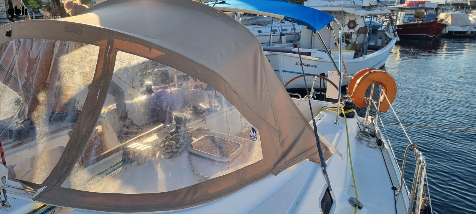 2008 Beneteau Cyclades 43.4