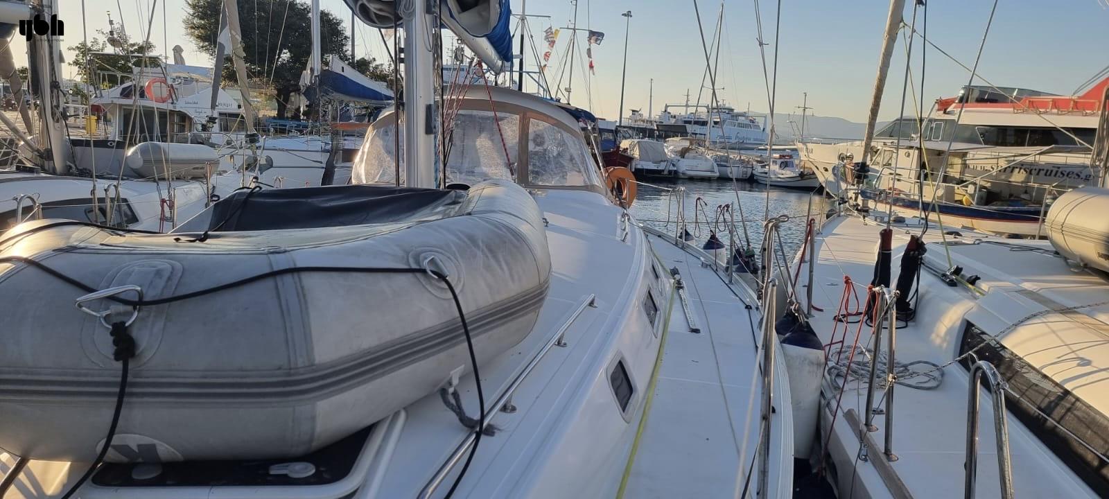 2008 Beneteau Cyclades 43.4