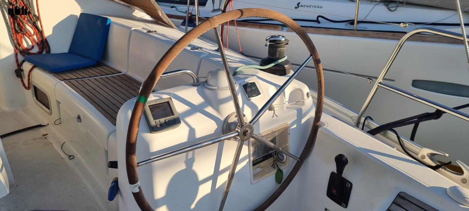 2008 Beneteau Cyclades 43.4