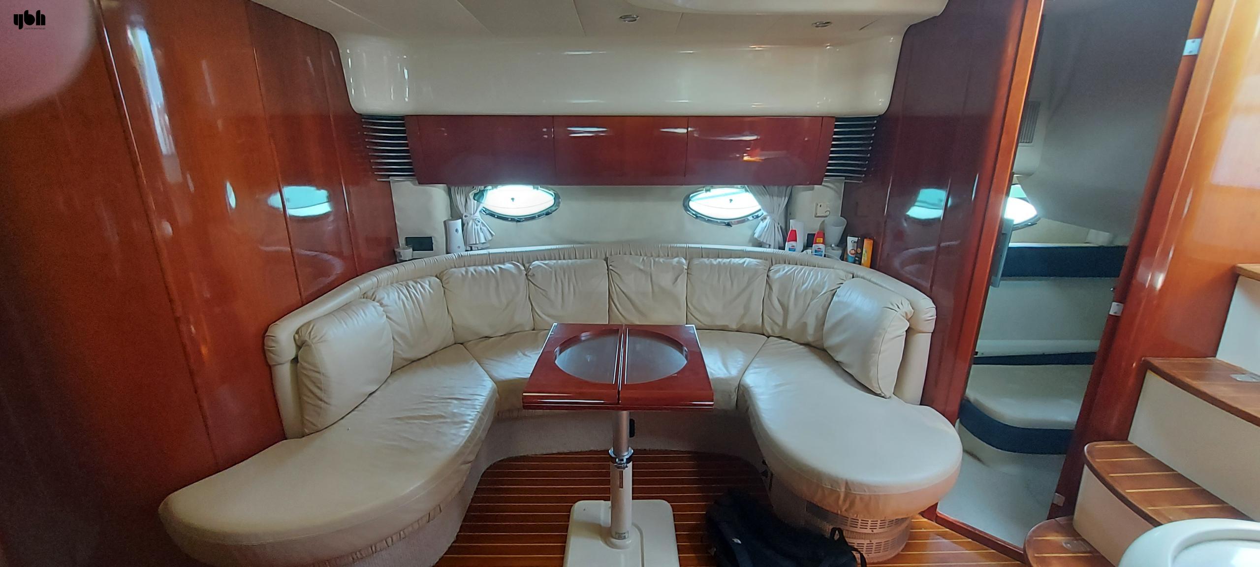 2001 Fairline Targa GT 50