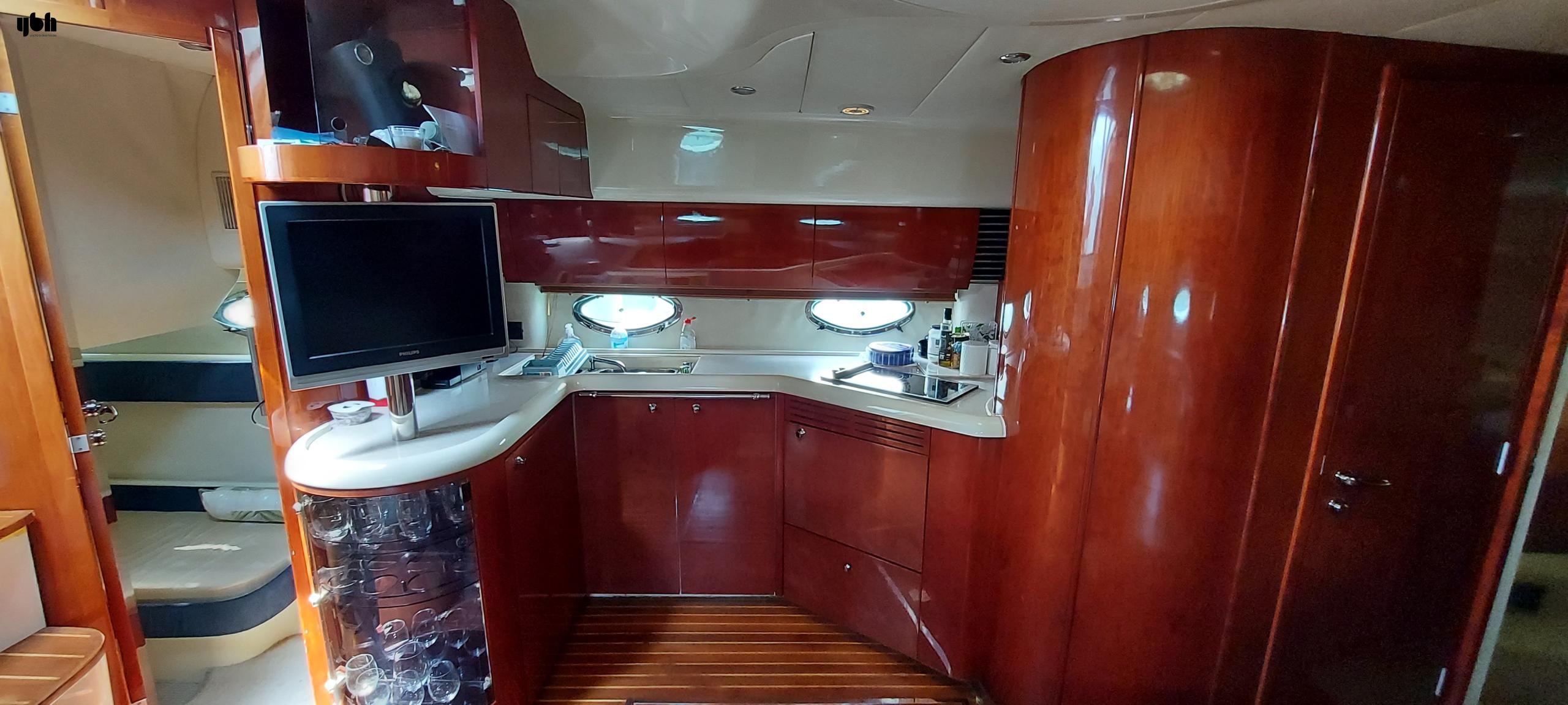 2001 Fairline Targa GT 50