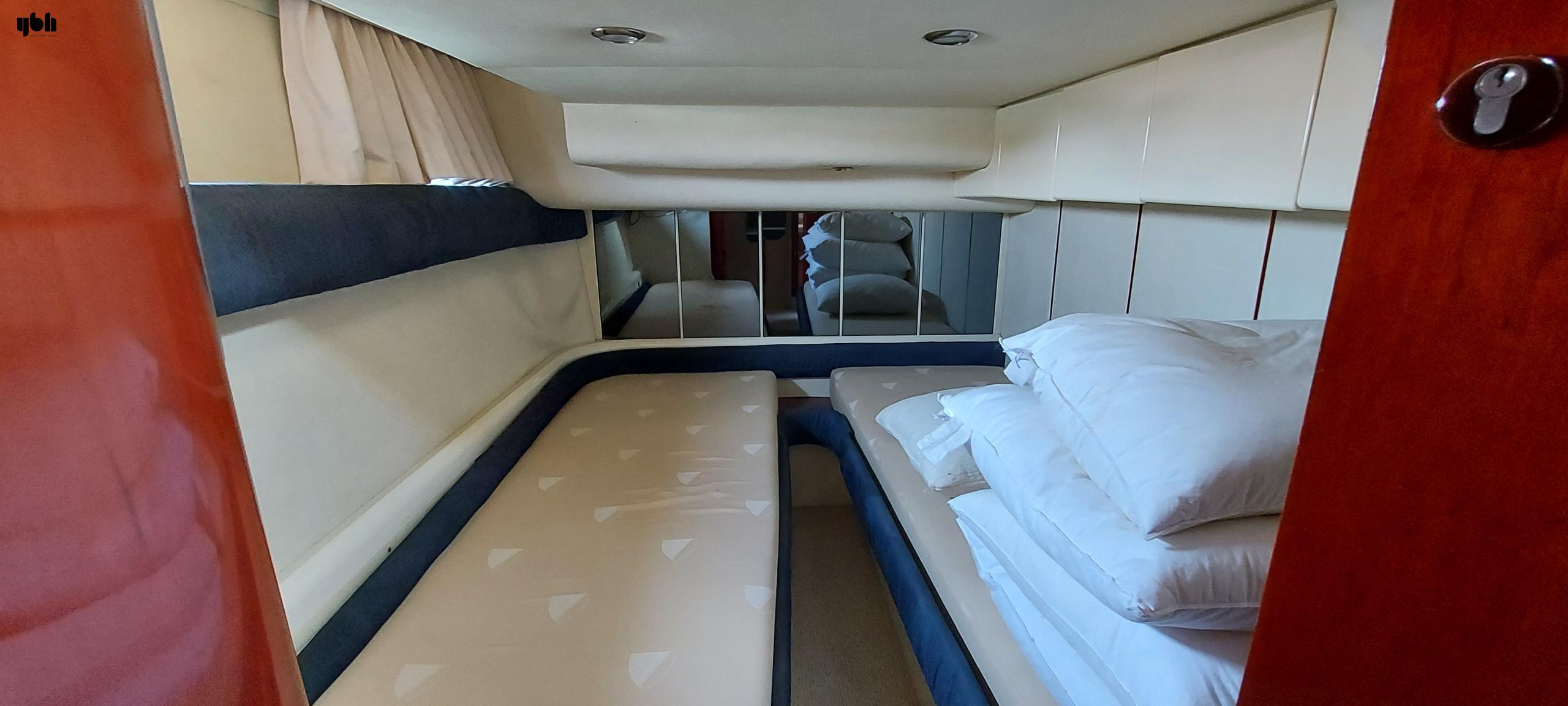 2001 Fairline Targa GT 50