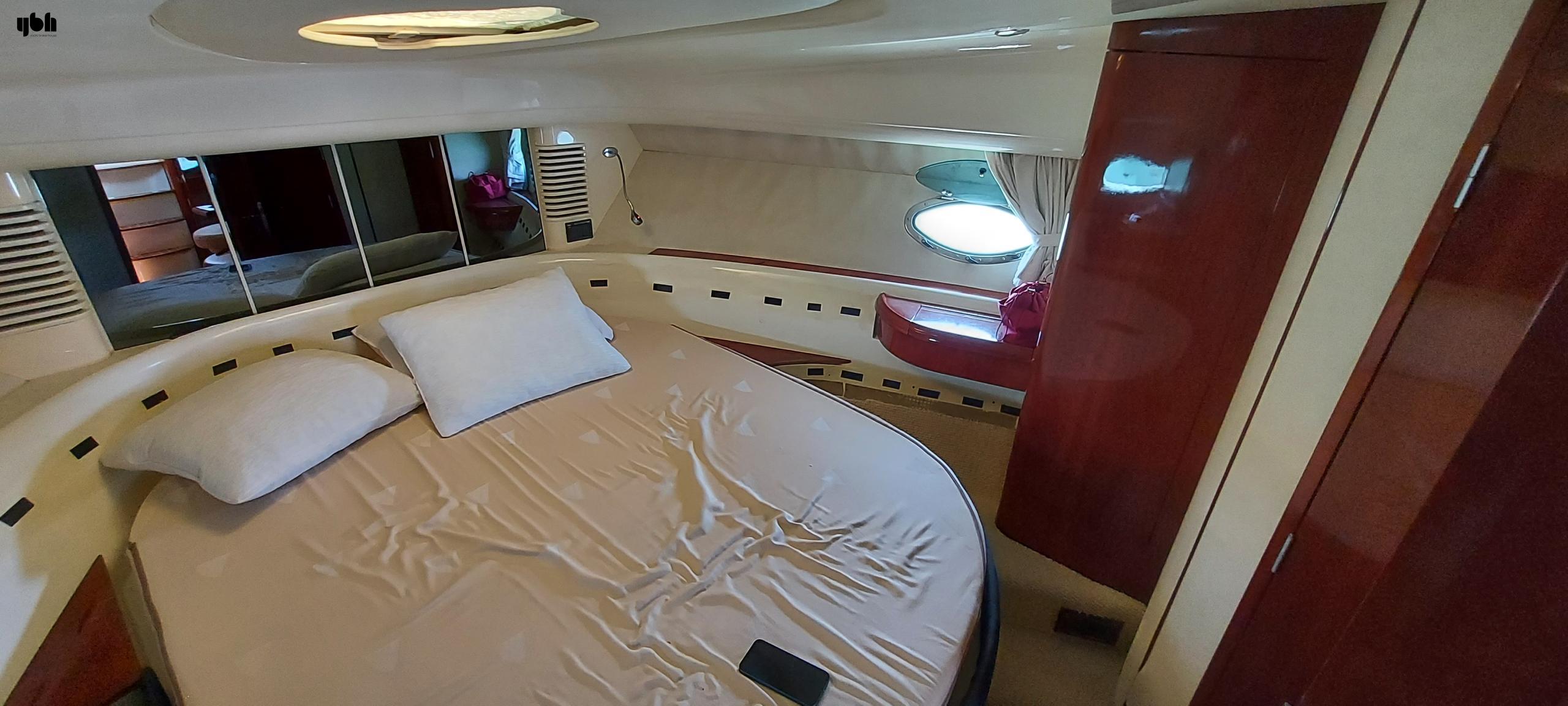 2001 Fairline Targa GT 50