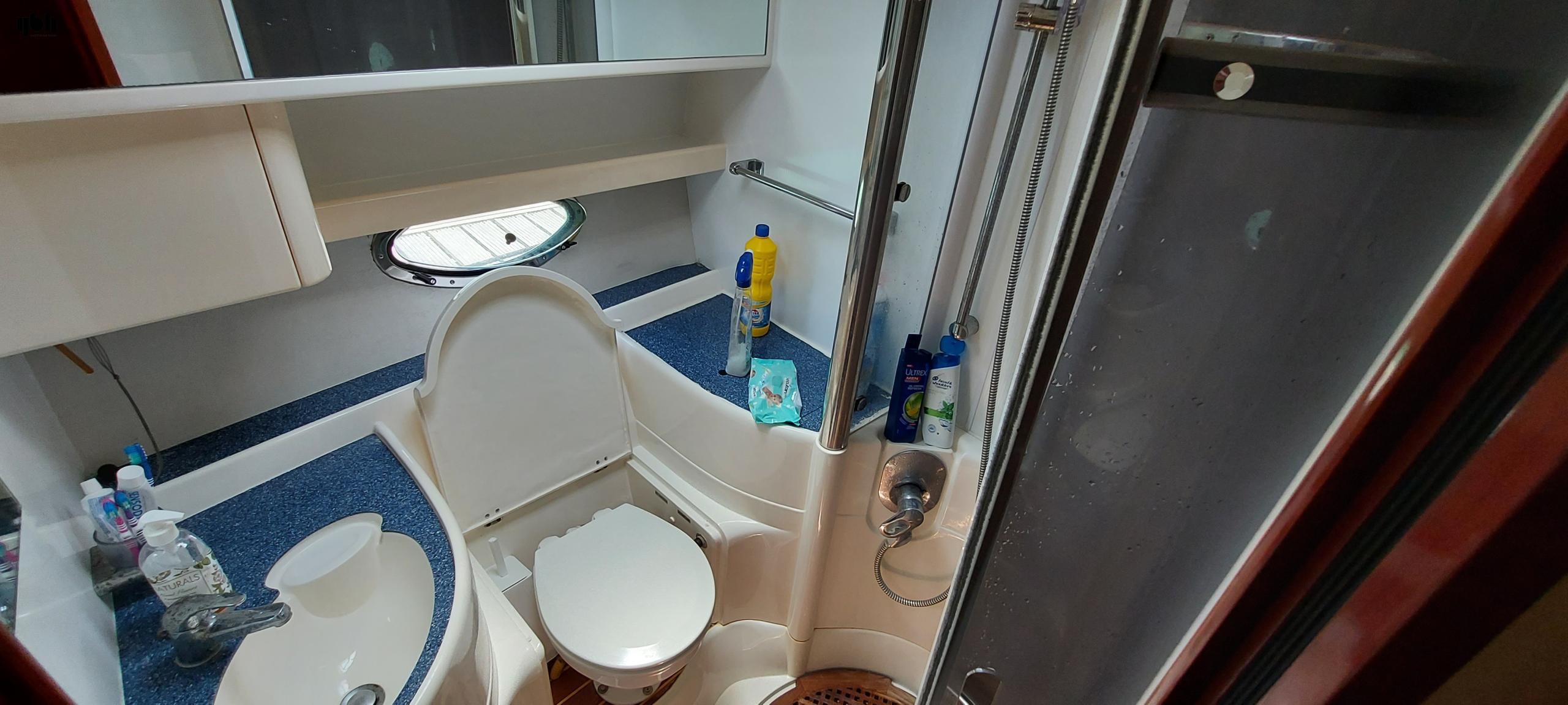 2001 Fairline Targa GT 50