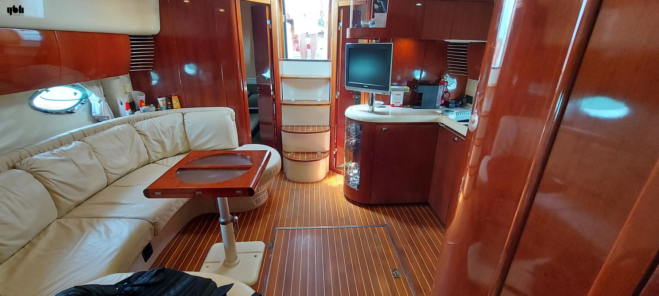 2001 Fairline Targa GT 50