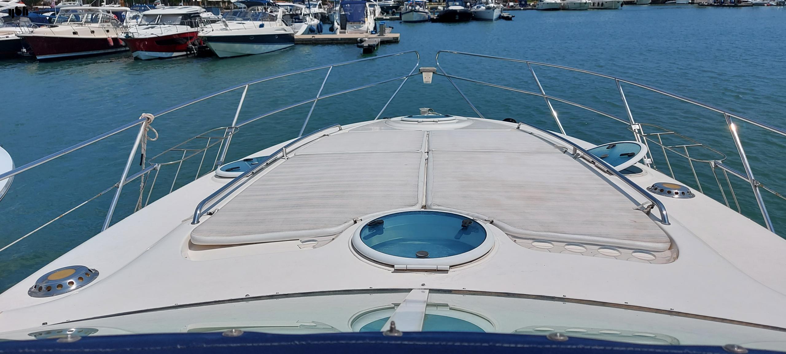 2001 Fairline Targa GT 50