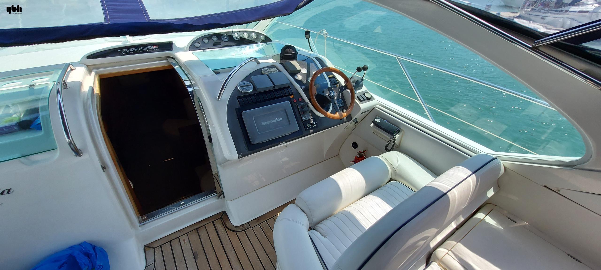 2001 Fairline Targa GT 50