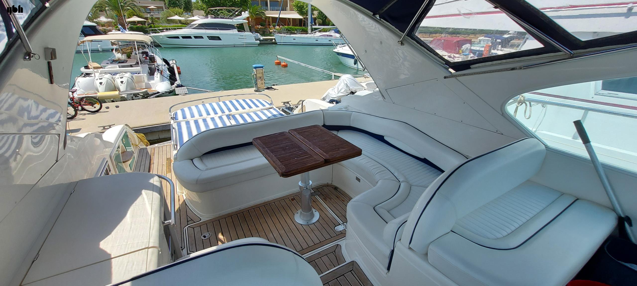2001 Fairline Targa GT 50