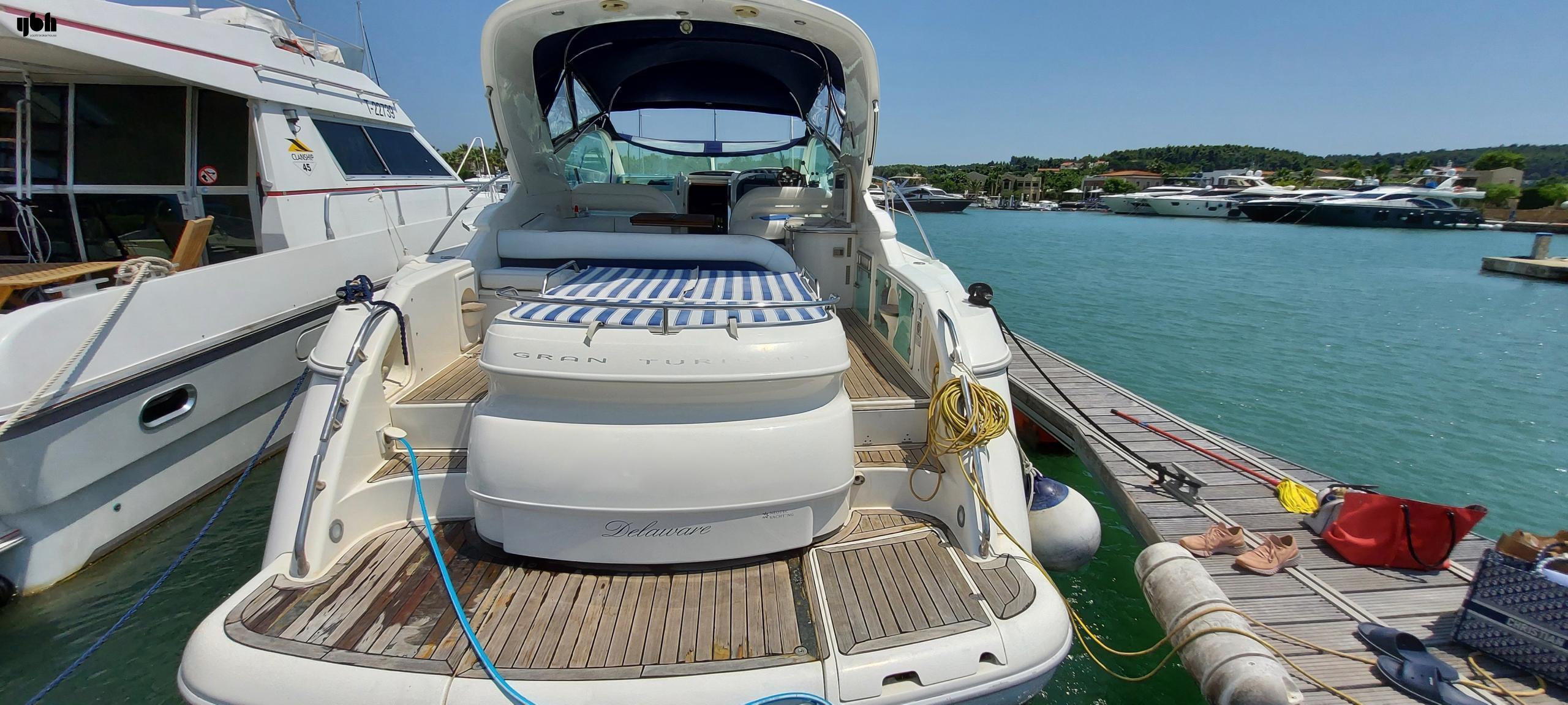 2001 Fairline Targa GT 50