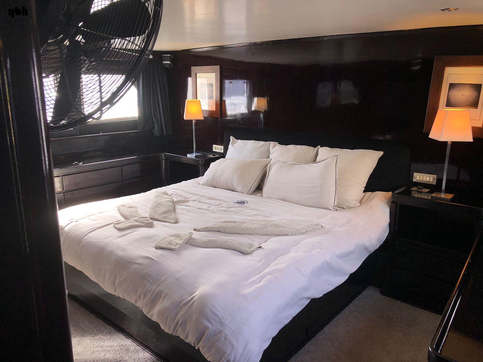 1972 Benetti Custom 28