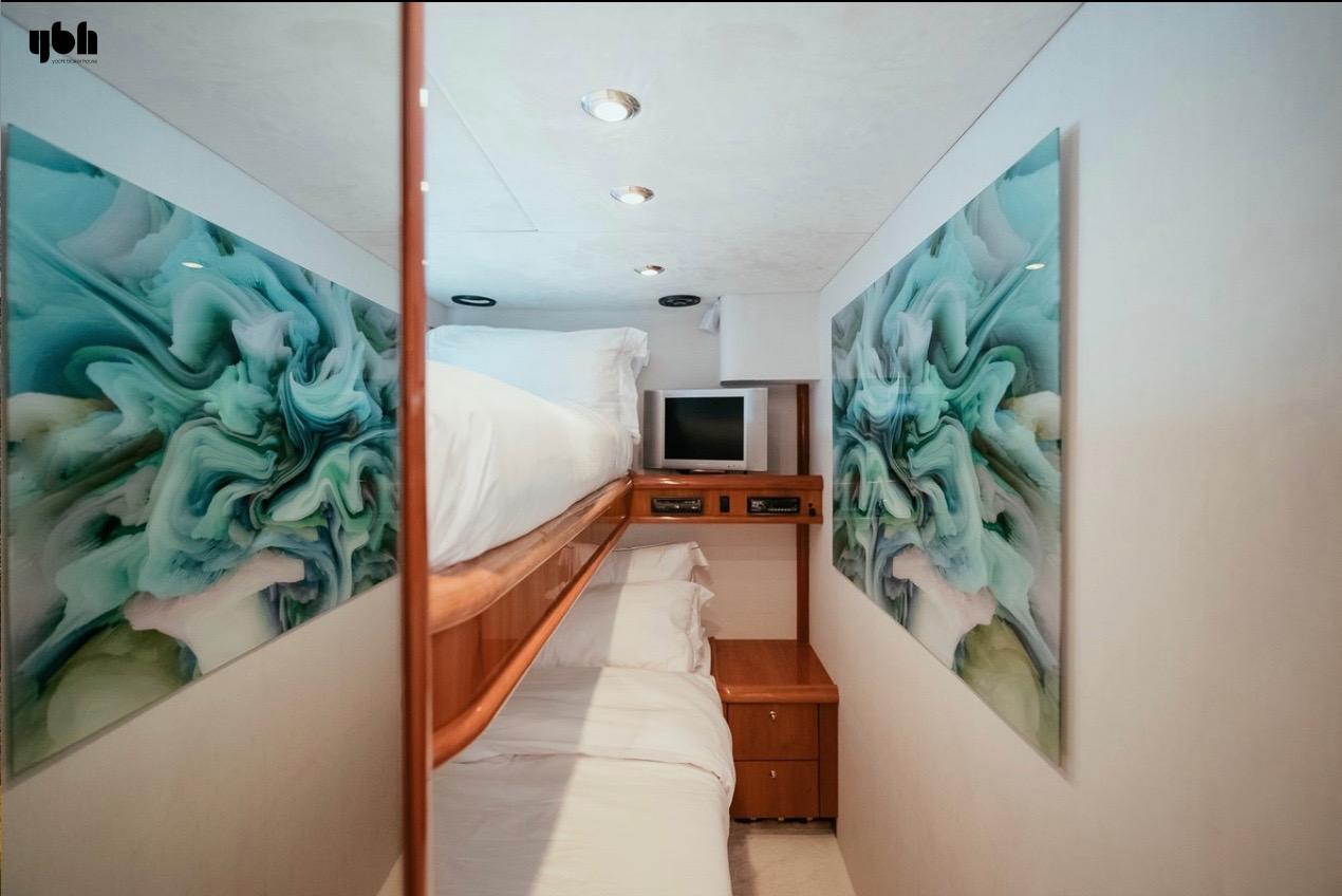 2003 Sunseeker Predator 75