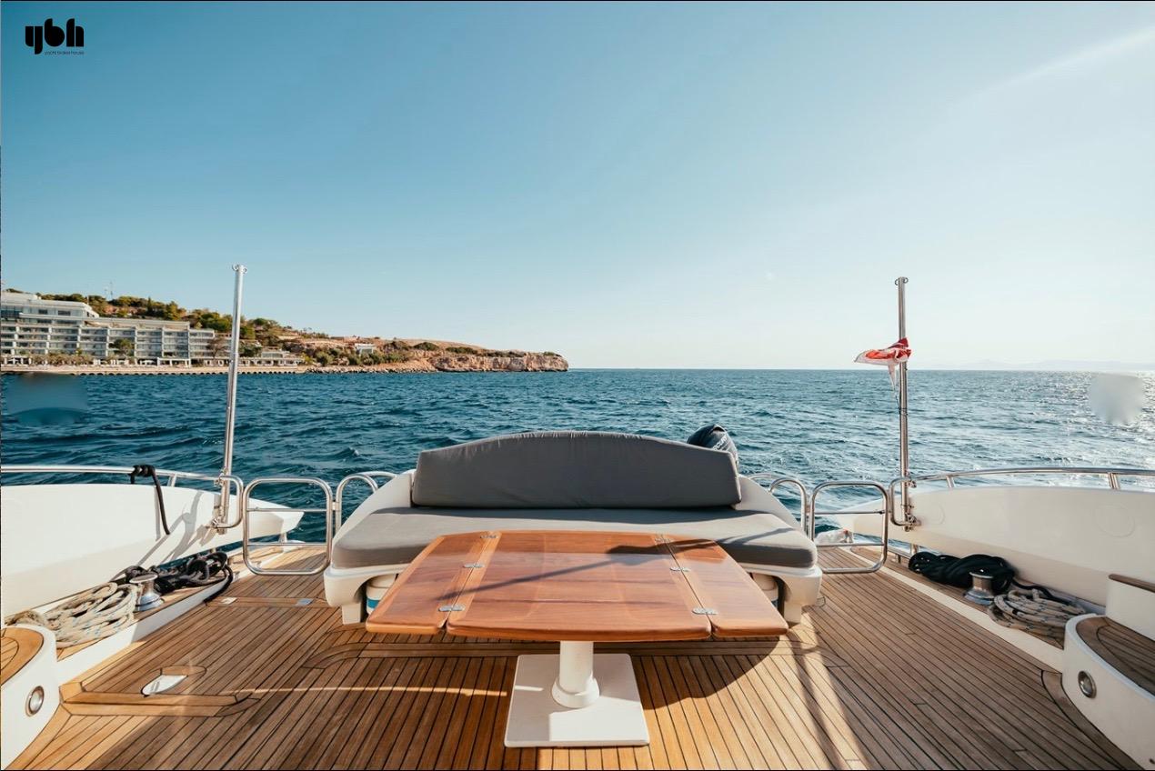 2003 Sunseeker Predator 75
