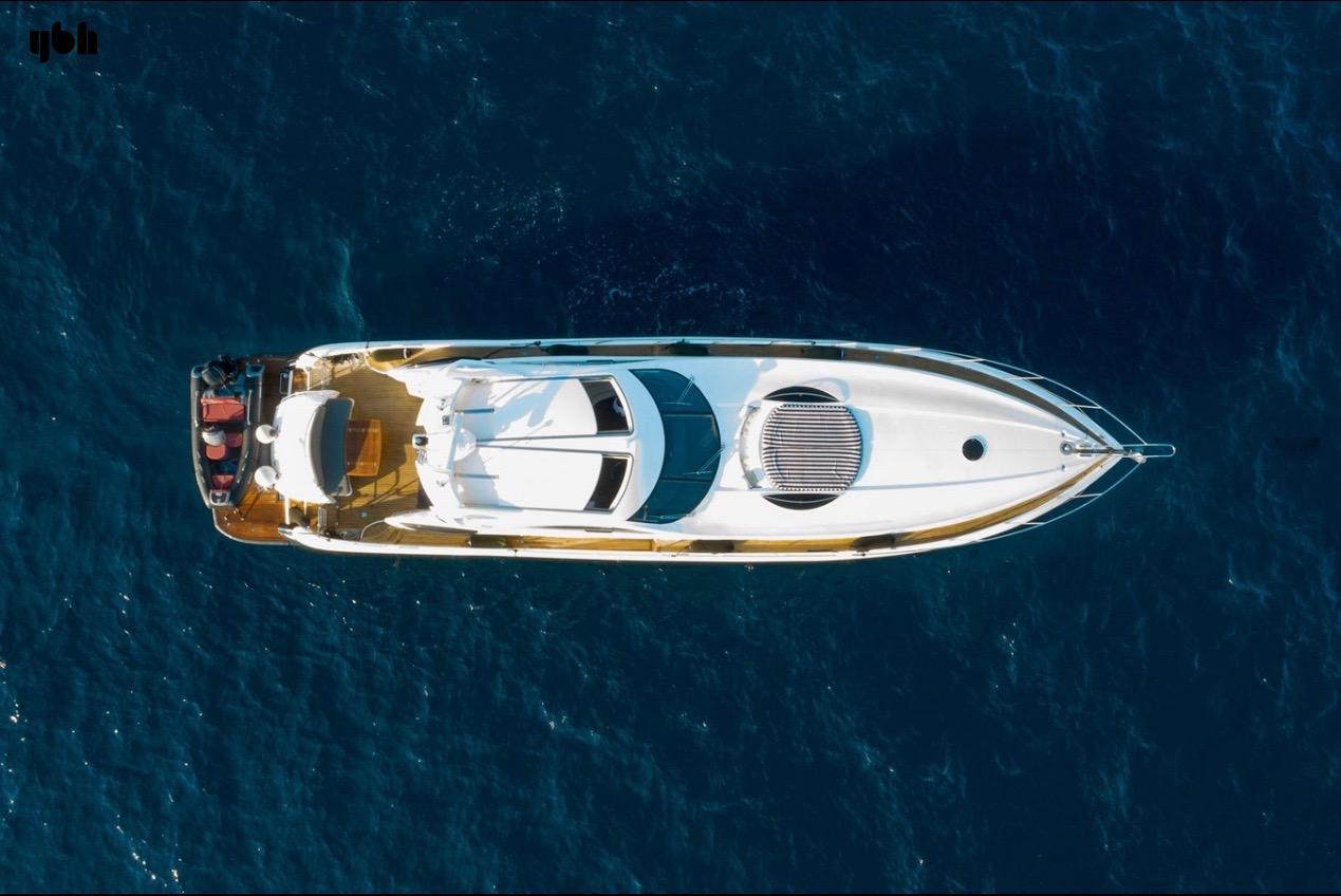 2003 Sunseeker Predator 75