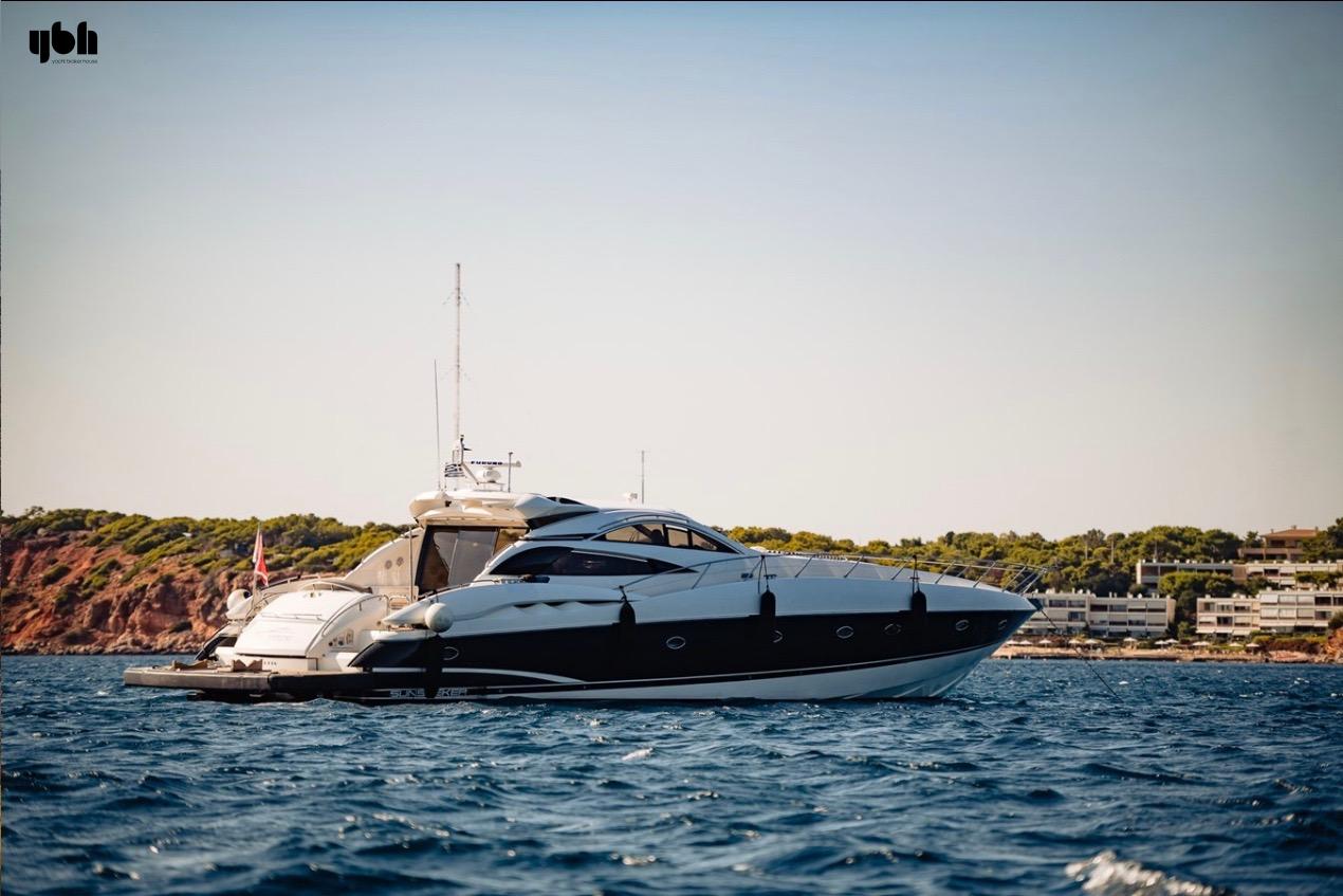 2003 Sunseeker Predator 75